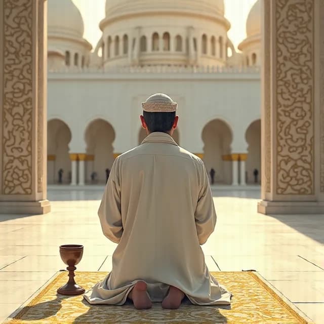 Hamad bin Sultan Al Mansoori, Retiree in United Arab Emirates