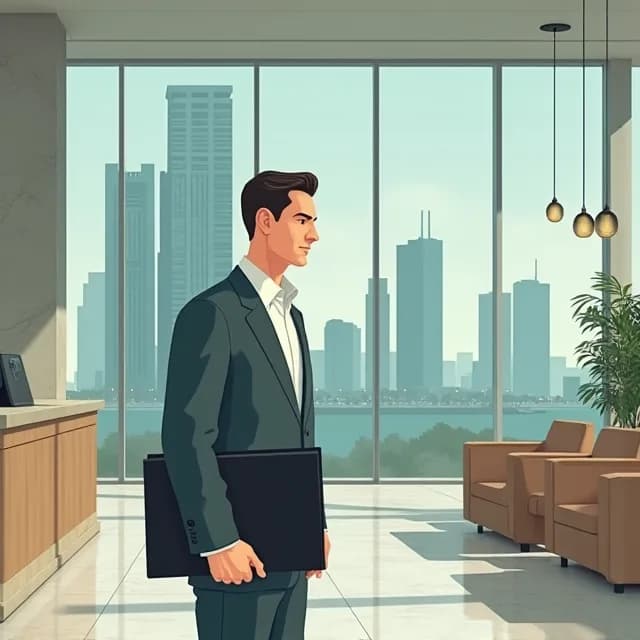 Mateo González, Job seeker in Argentina