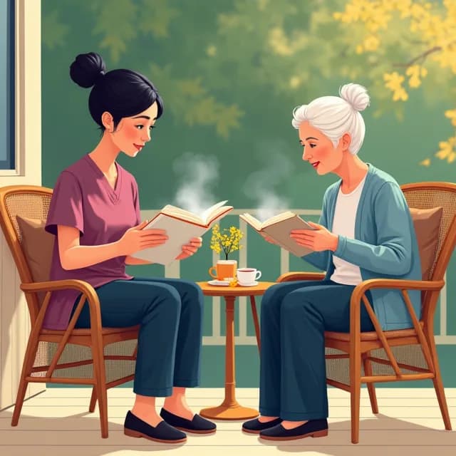 Linh Nguyen, Caregiver in Australia