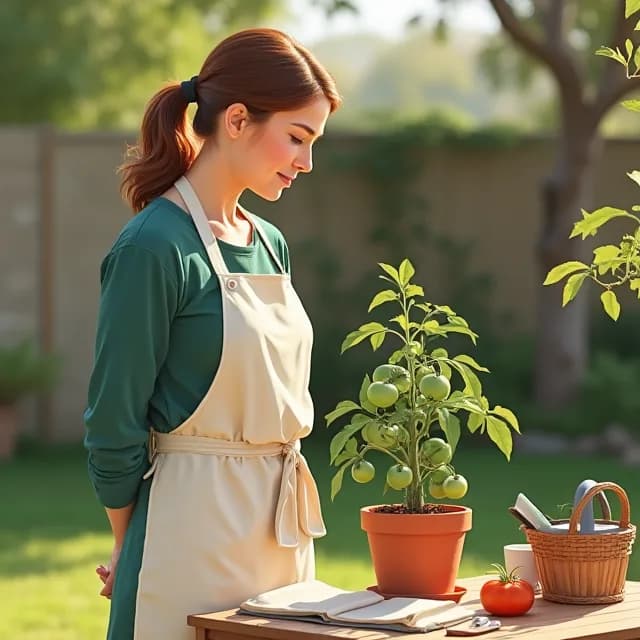 Naomi Flynn, Homemaker in Australia