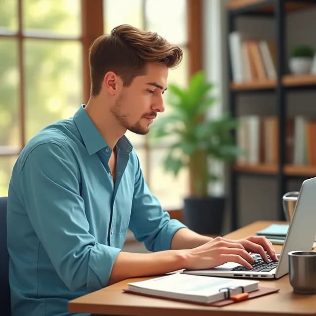 Jaxon Whitman, Job seeker in Australia