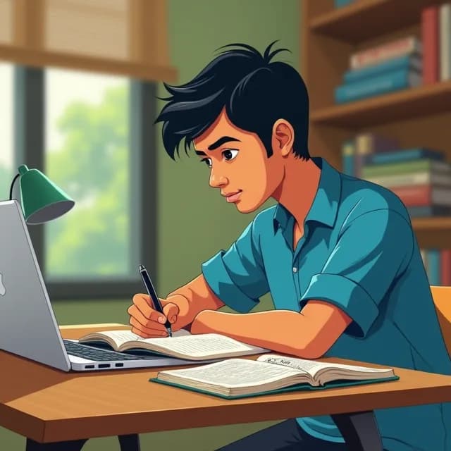 Rakib Islam, Student in Bangladesh