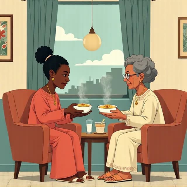 Adriana Souza, Caregiver in Brazil