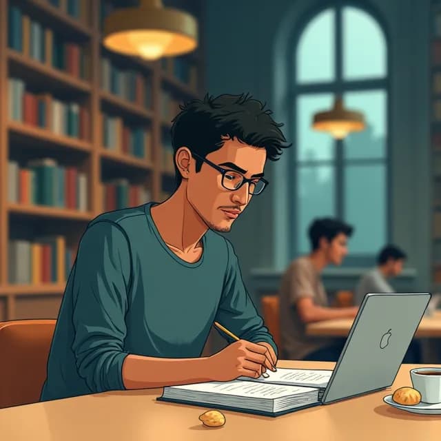 Lucas Oliveira, Student in Brazil