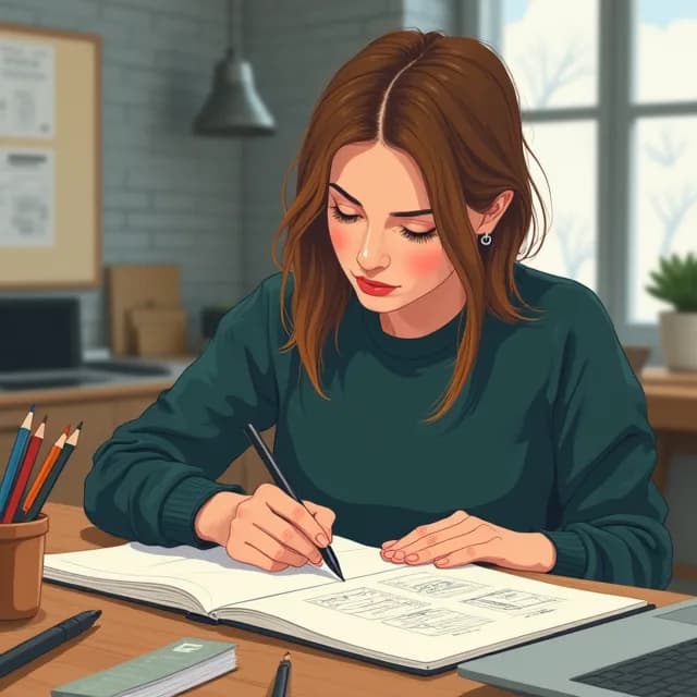 Amanda Boucher, Designer in Canada