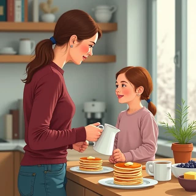 Caitlin Tremblay, Parent in Canada