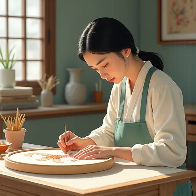 Jing-yi Sun, Creative in China