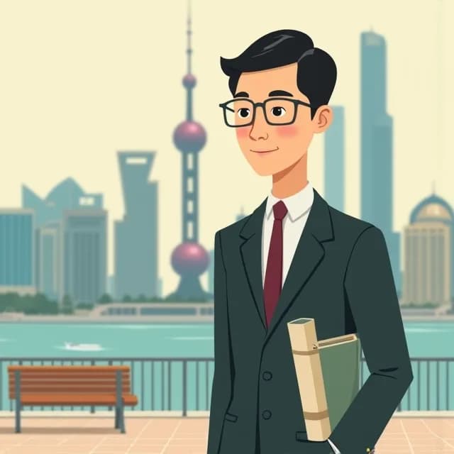 Hao Liu, Job seeker in China