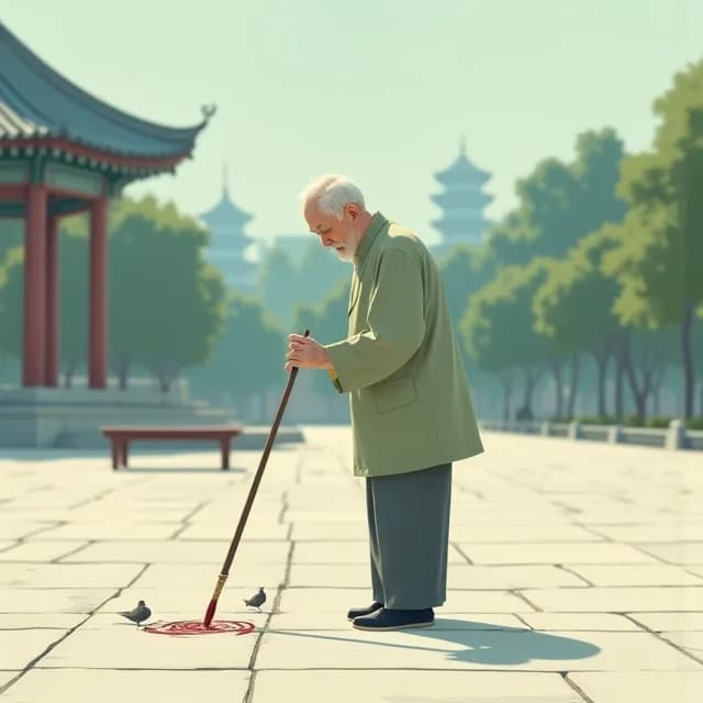 Fu-cheng Wu, Retiree in China