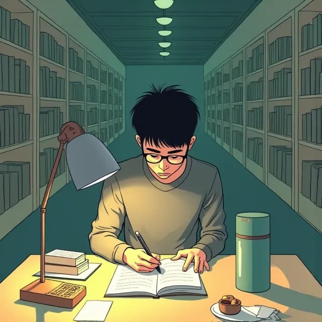 Wei Zhang, Student in China