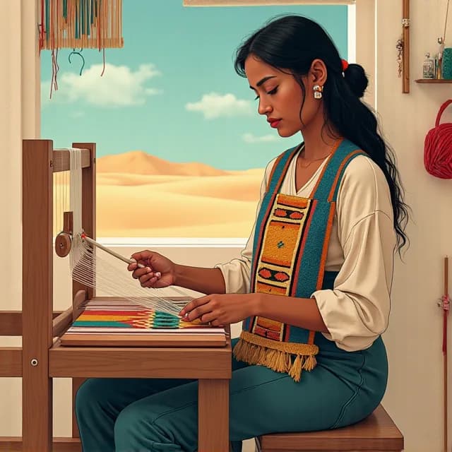 Yaneris Epieyu, Creative in Colombia