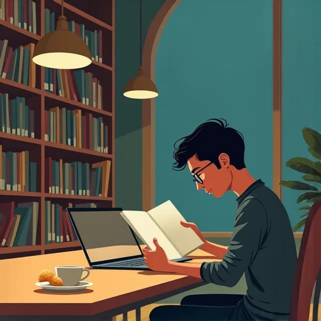 Santiago Restrepo, Student in Colombia