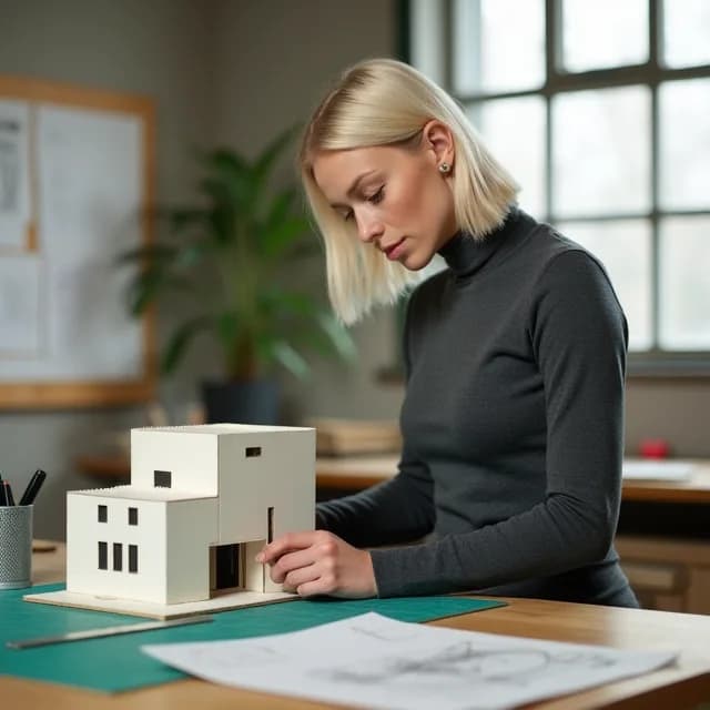 Hanna Bauer, Creative in Germany