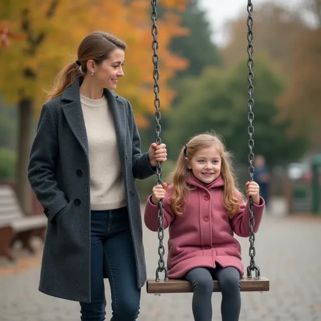 Lisa Wagner, Parent in Germany