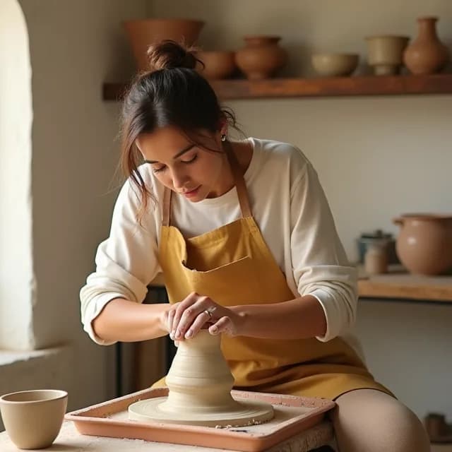 Sofía Castro, Creative in Spain