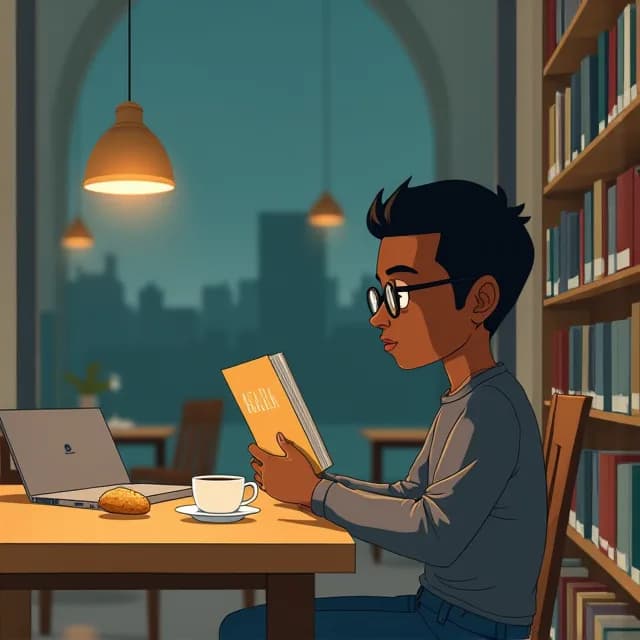 Yonas Tesfaye, Student in Ethiopia