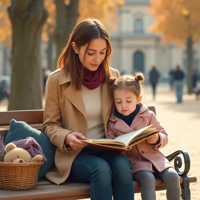 Camille Dubois, Parent in France