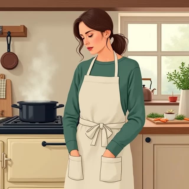 Sophie Bennett, Homemaker in United Kingdom