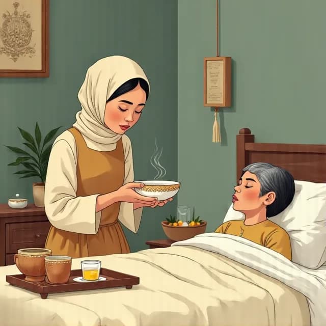 Endang Wulandari, Caregiver in Indonesia