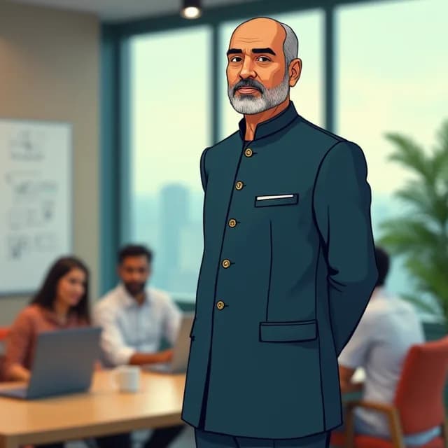 Rohan Mehta, Agency owner in India