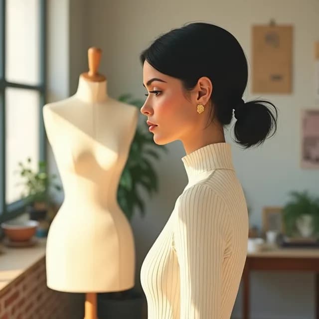 Federica Costa, Designer in Italy