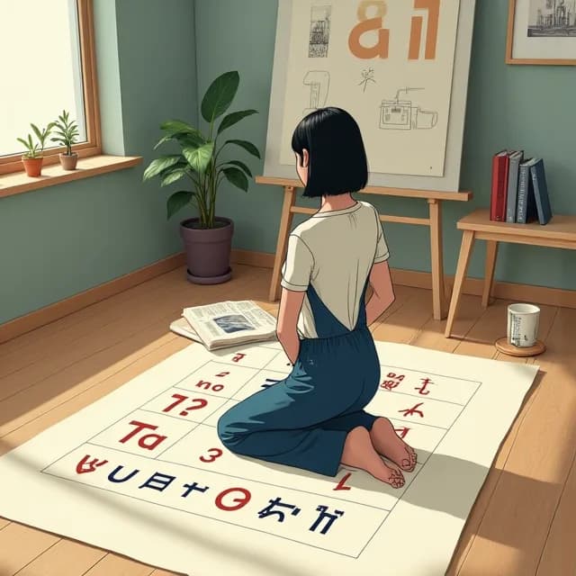 Ha-eun Jang, Designer in South Korea