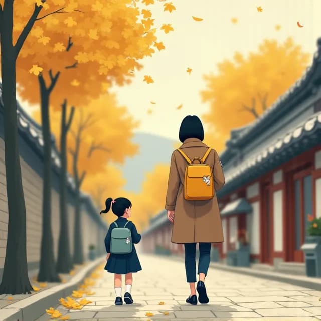 So-yeon Lee, Parent in South Korea