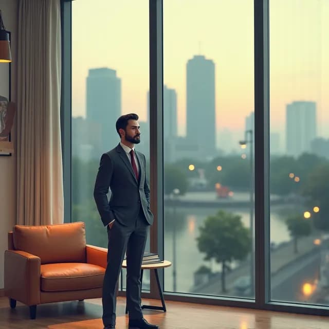 Eduardo Torres, Agency owner in Mexico