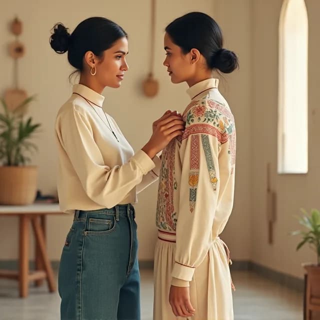 Sofía Mendoza, Designer in Mexico