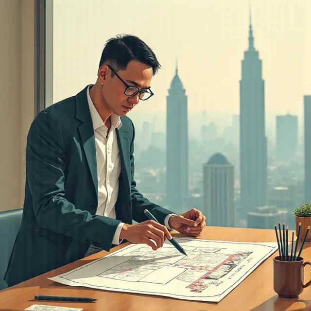 Khairul Anwar bin Rahim, Agency owner in Malaysia