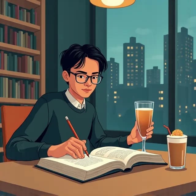 Ahmad Aiman bin Razak, Student in Malaysia