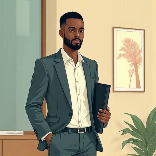 Chukwuma Nwankwo, Job seeker in Nigeria