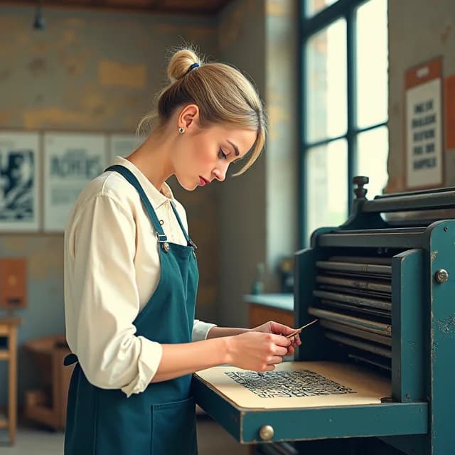 Eva de Boer, Creative in Netherlands