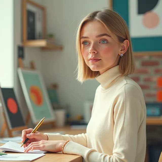 Femke Hendriks, Designer in Netherlands