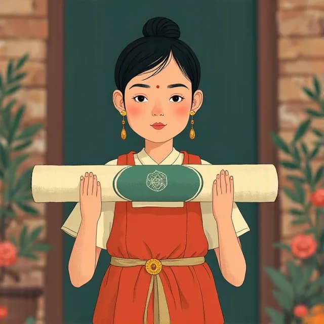 Sunita Vajracharya, Creative in Nepal