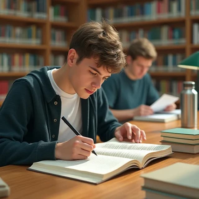 Mason Clarke, Student in New Zealand