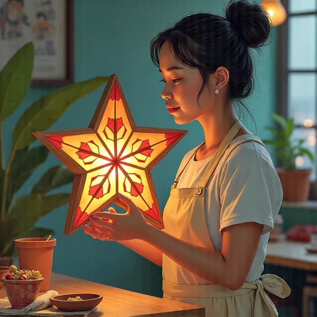 Andrea Castillo, Creative in Philippines