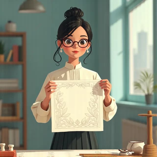 Patricia Reyes, Designer in Philippines