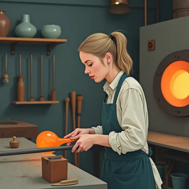 Ida Sjöberg, Creative in Sweden