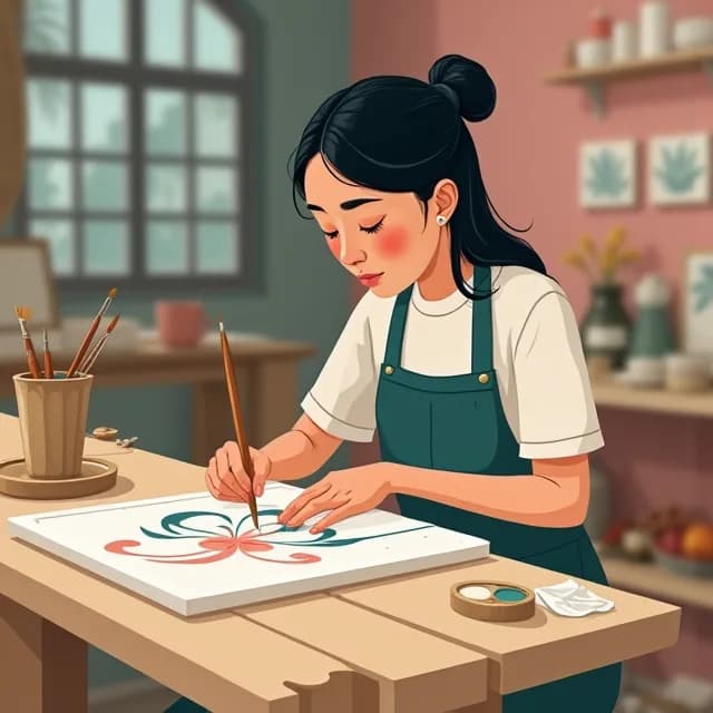 Ong Hui Yi, Creative in Singapore