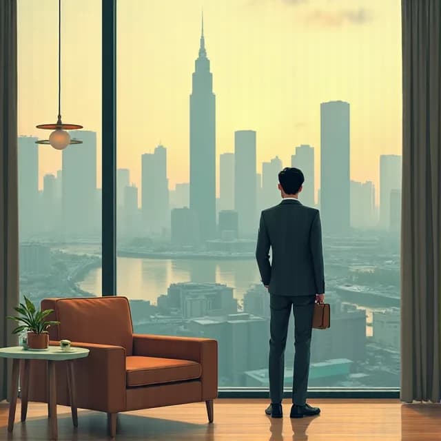 Kittipong Aroonsiri, Agency owner in Thailand