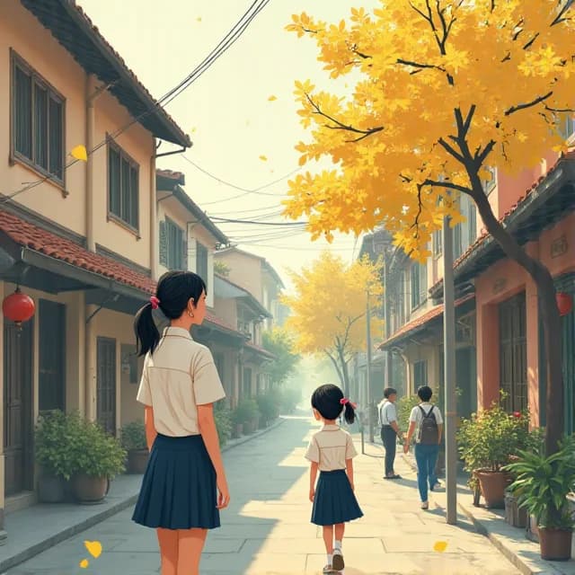 Praewa Wongsiri, Parent in Thailand