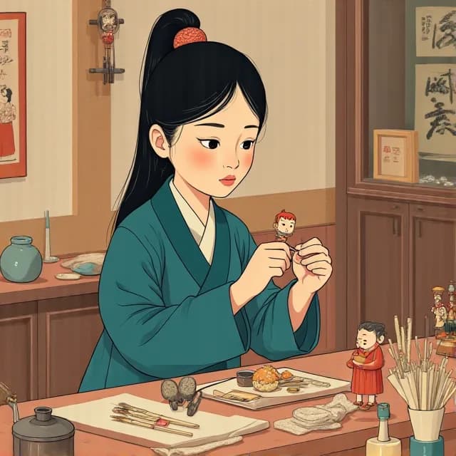 Hsin-Yi Wang, Creative in Taiwan