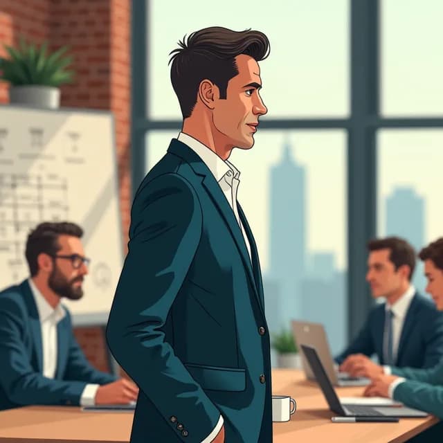 Robert Pierce, Agency owner in United States