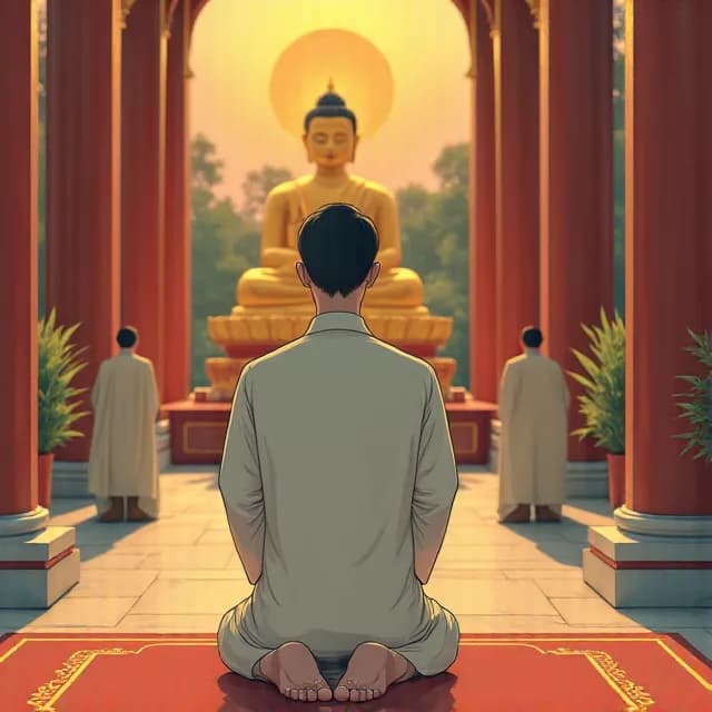 Ong Le Van Bao, Retiree in Vietnam