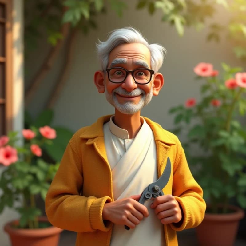Anand Uncle